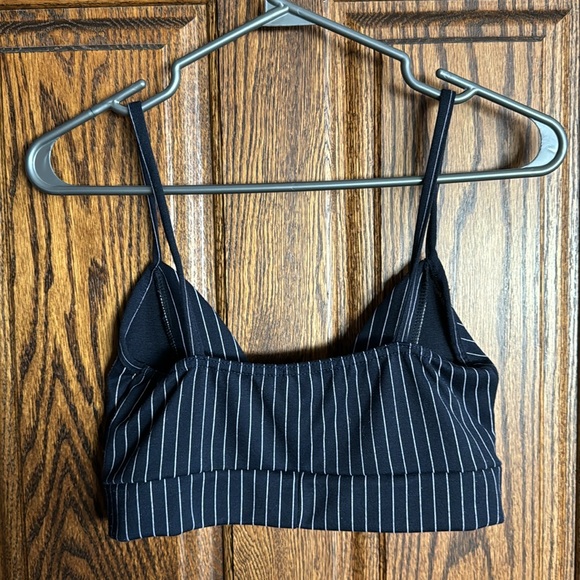 Nasty Gal Stripper Bratop - Picture 3 of 3